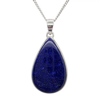 Lapis Lazuli Pendant