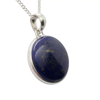 Lapis Lazuli Pendant
