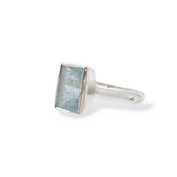 Aquamarine Ring