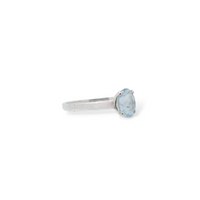 Aquamarine Ring
