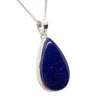 Lapis Lazuli Pendant
