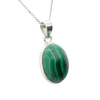 Malachite Pendant