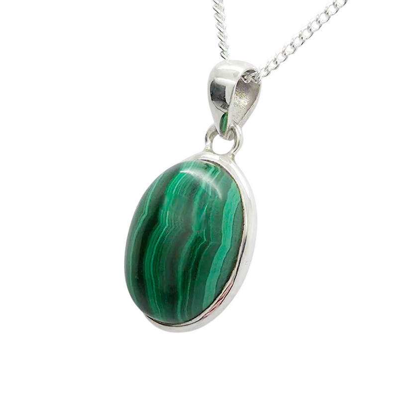 Malachite Pendant