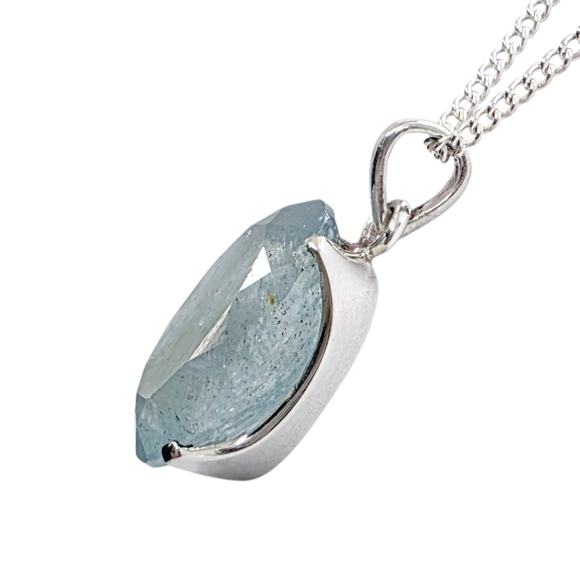 Aquamarine Pendant