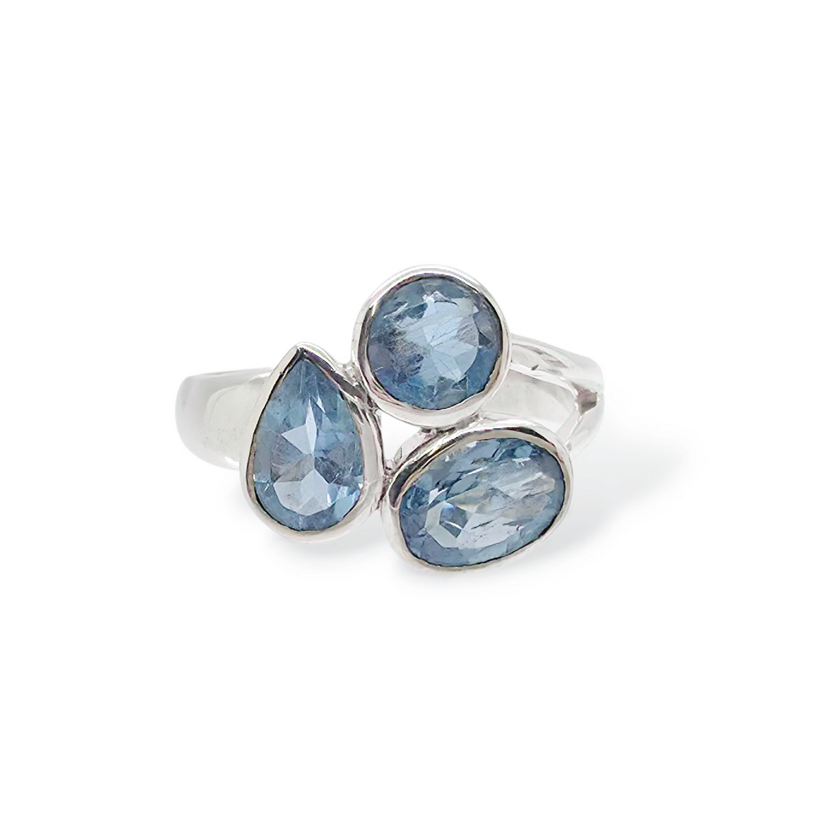 Aquamarine Ring