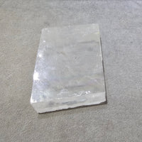 Optic Calcite Natural Form: For Rob