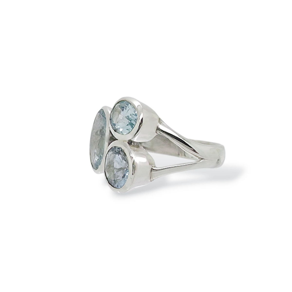 Aquamarine Ring