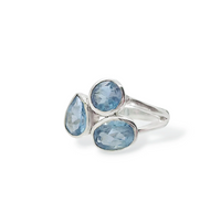 Aquamarine Ring
