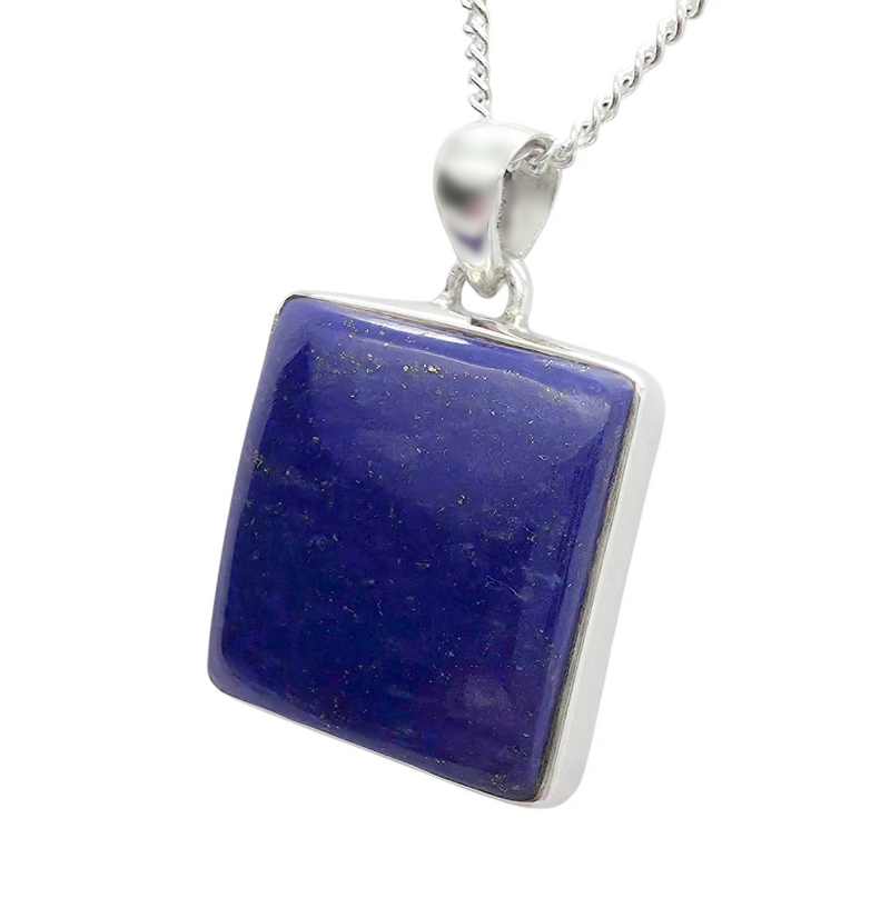 Lapis Lazuli Pendant