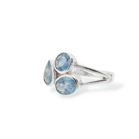 Aquamarine Ring