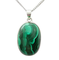 Malachite Pendant