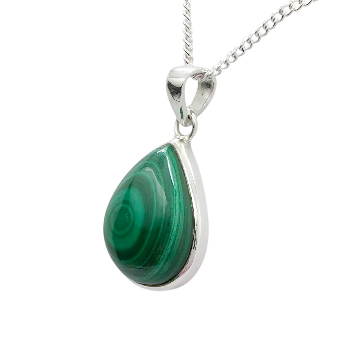 Malachite Pendant
