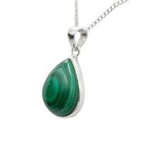 Malachite Pendant