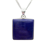 Lapis Lazuli Pendant