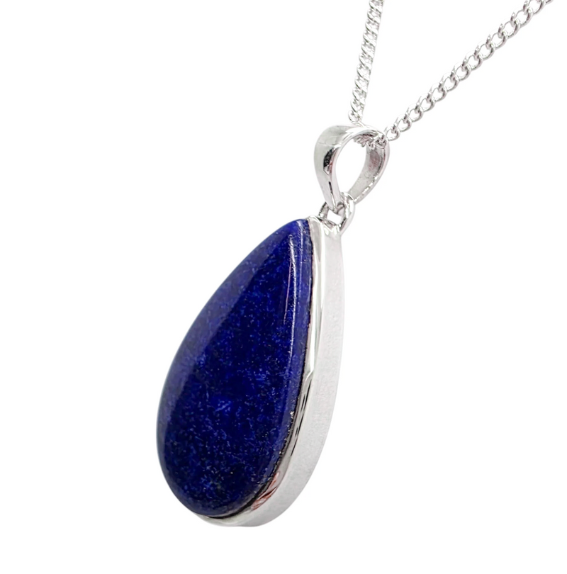 Lapis Lazuli Pendant