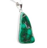 Malachite Pendant