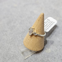 Moonstone ring for Leah