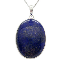 Lapis Lazuli Pendant