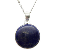 Lapis Lazuli Pendant