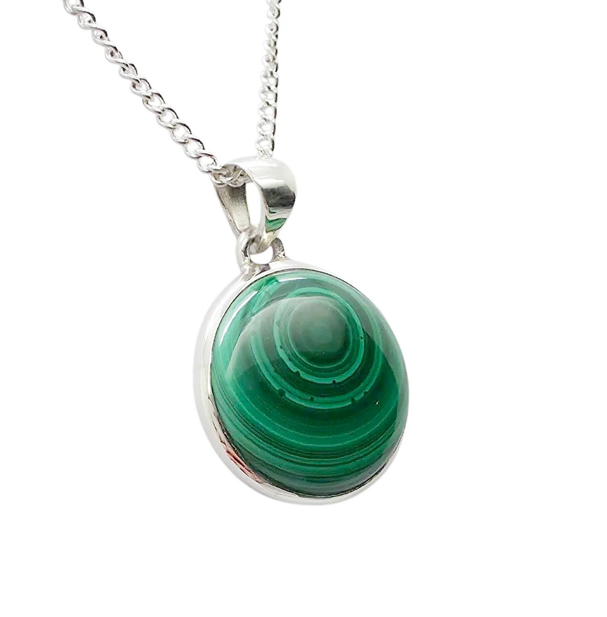 Malachite Pendant