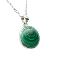 Malachite Pendant