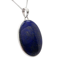Lapis Lazuli Pendant
