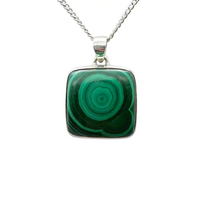 Malachite Pendant