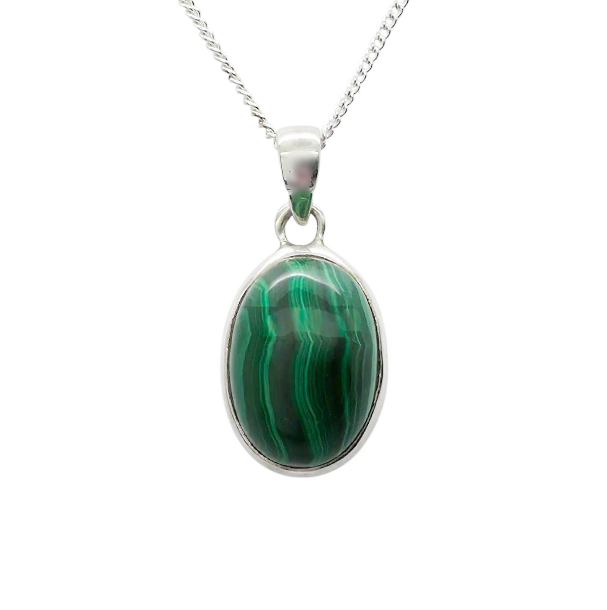 Malachite Pendant
