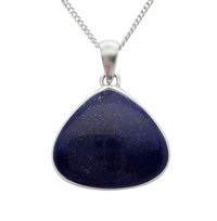 Lapis Lazuli Pendant