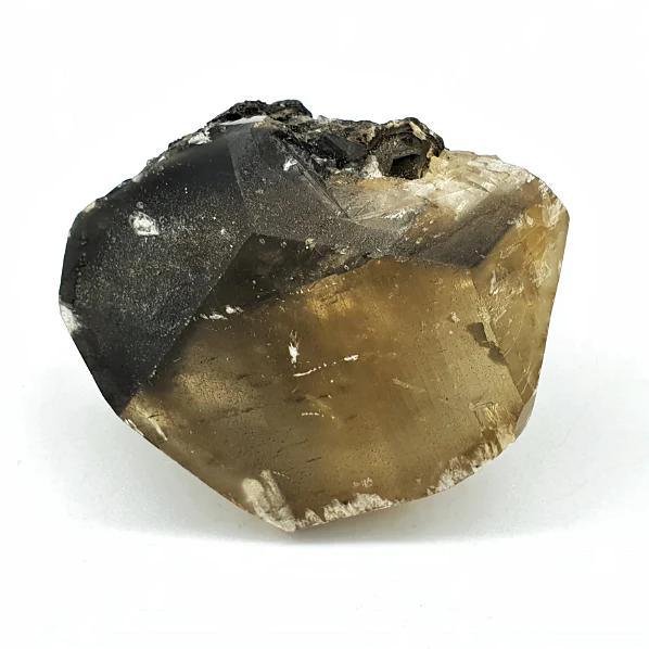 Descloizite Calcite
