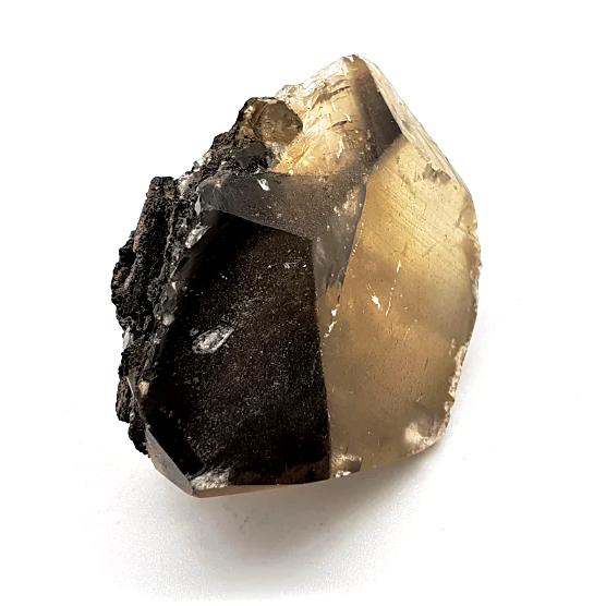 Descloizite Calcite