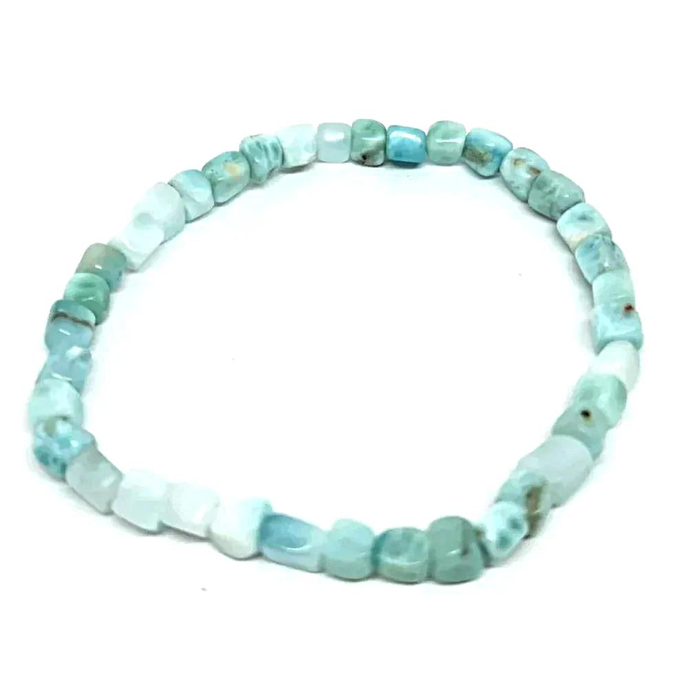 Bracelet larimar discount