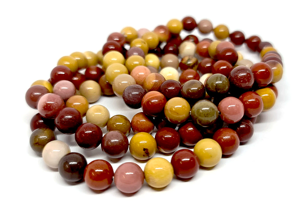 Mookaite Bracelet 8mm