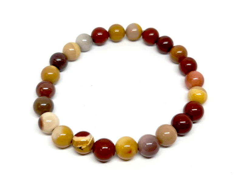Mookaite Bracelet 8mm
