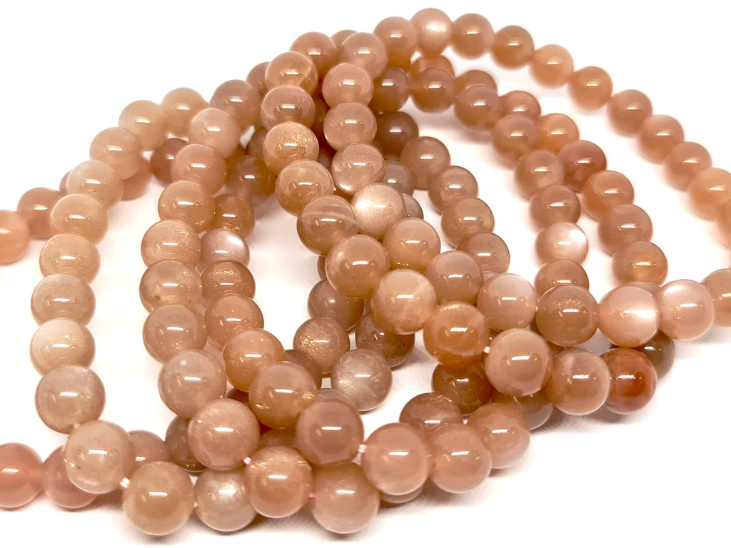 Sunstone Bracelet 8mm
