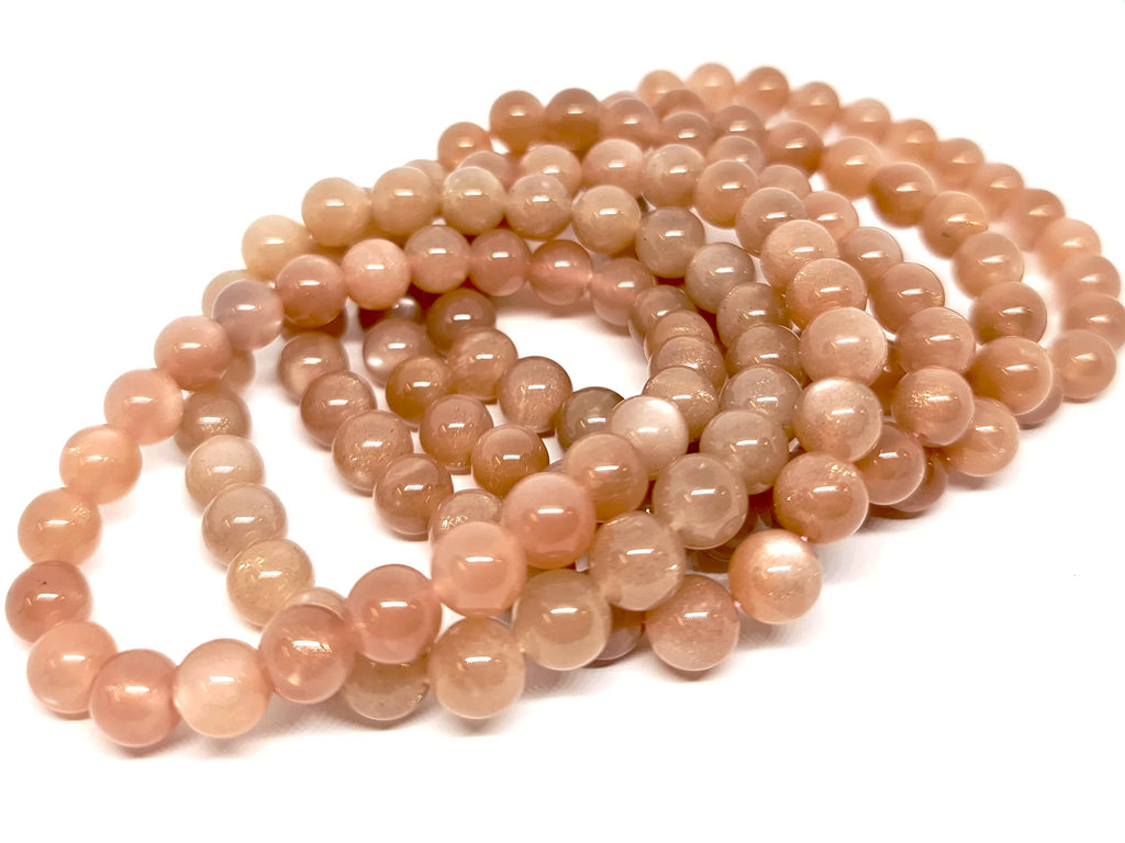 Sunstone Bracelet 8mm