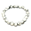 Howlite Bracelet 8mm