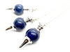 Lapis Lazuli Sphere Pendulum