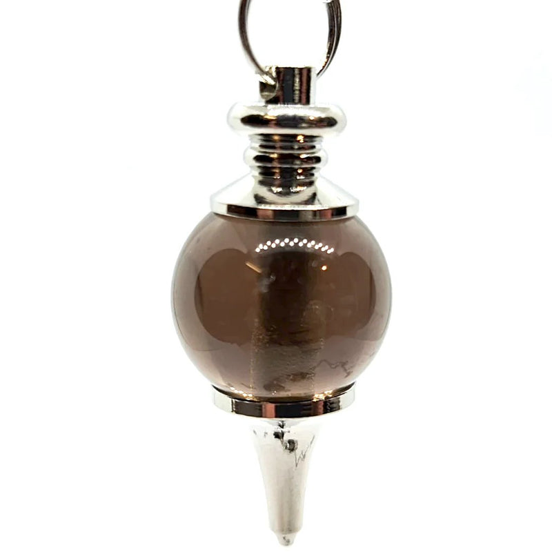 Smokey Quartz Sphere Pendulum