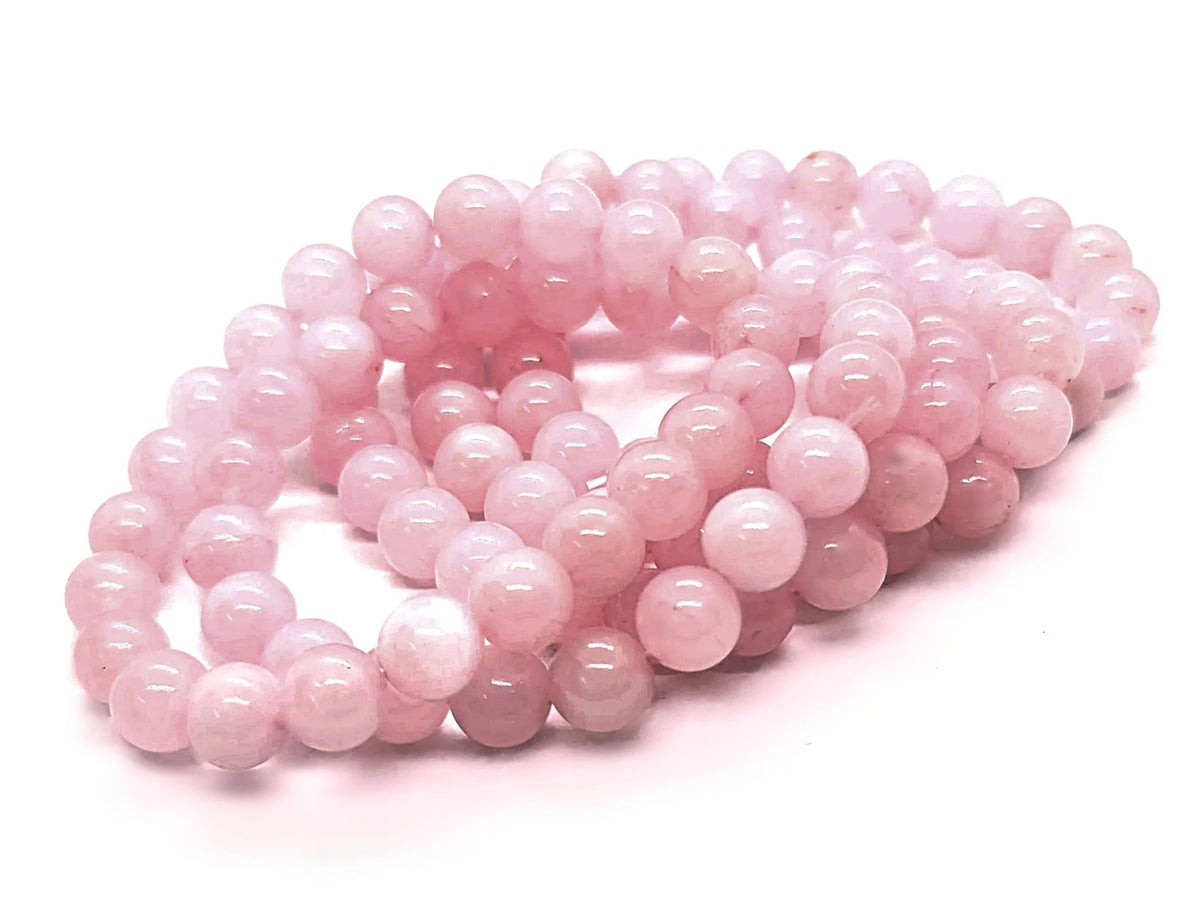 Rose Quartz Bracelet 8mm