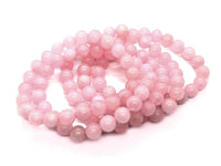 Rose Quartz Bracelet 8mm