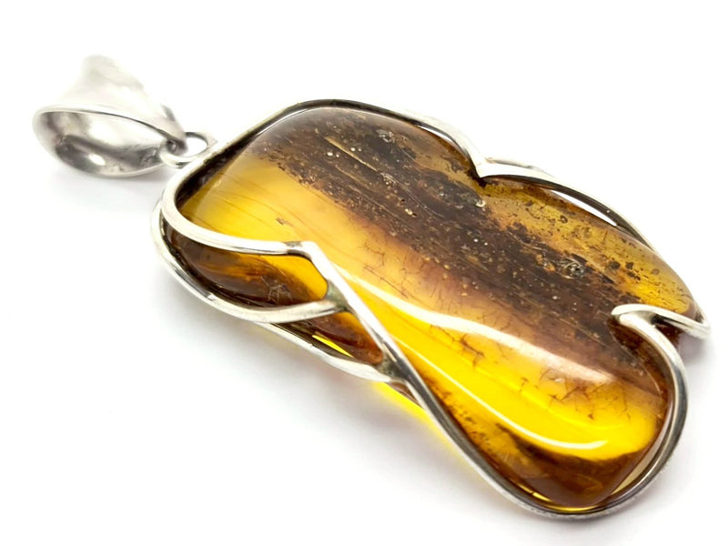 Amber Pendant
