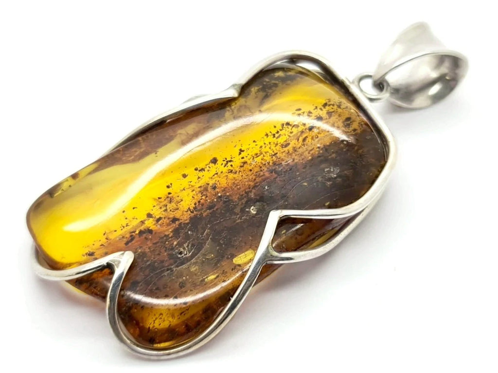 Amber Pendant