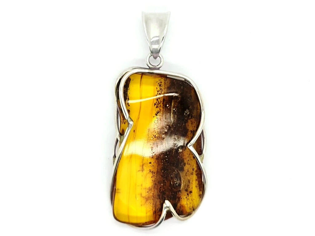Amber Pendant