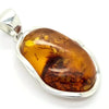 Amber Pendant