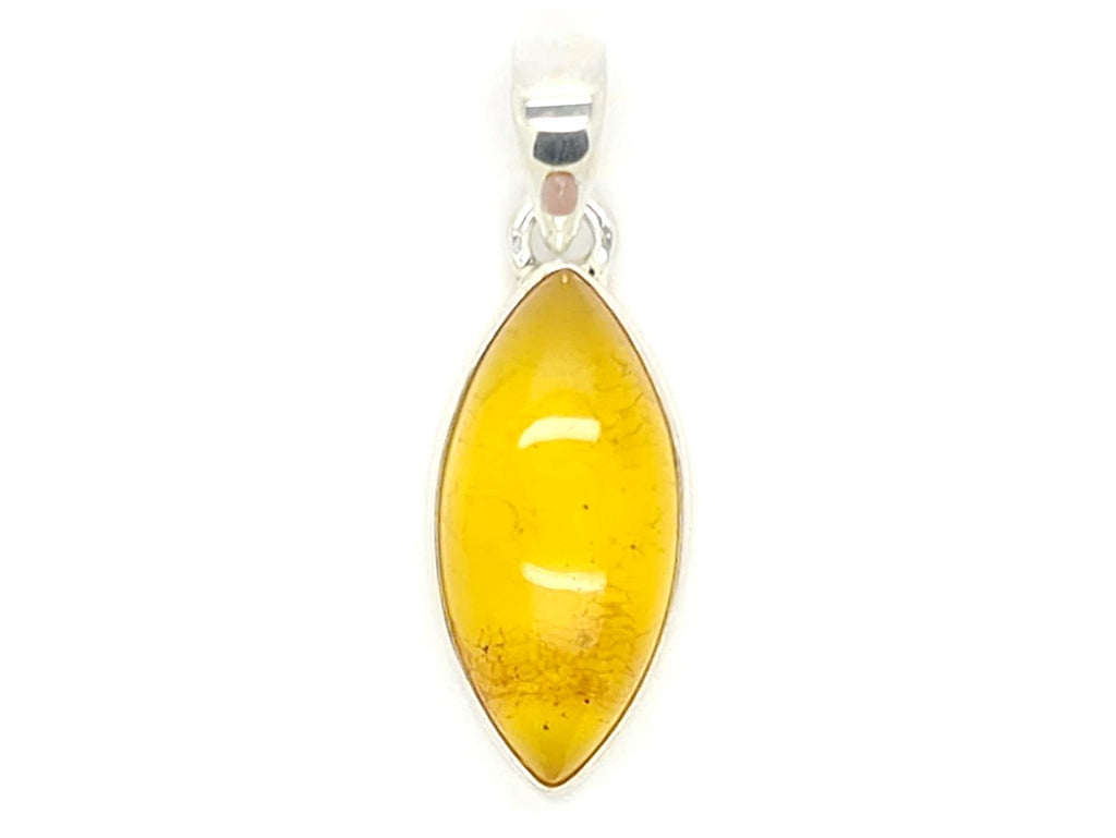Amber Pendant