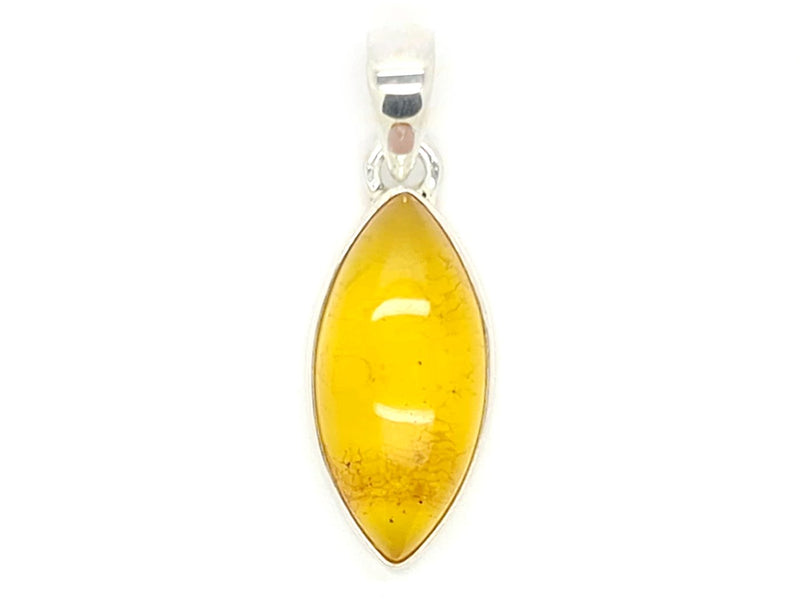 Amber Pendant