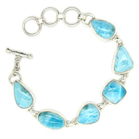 Larimar Bracelet