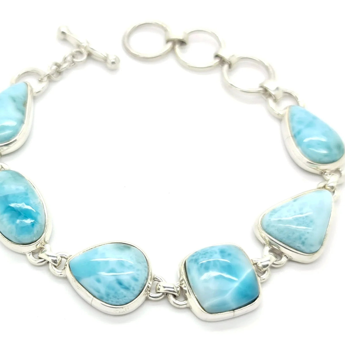 Larimar Bracelet