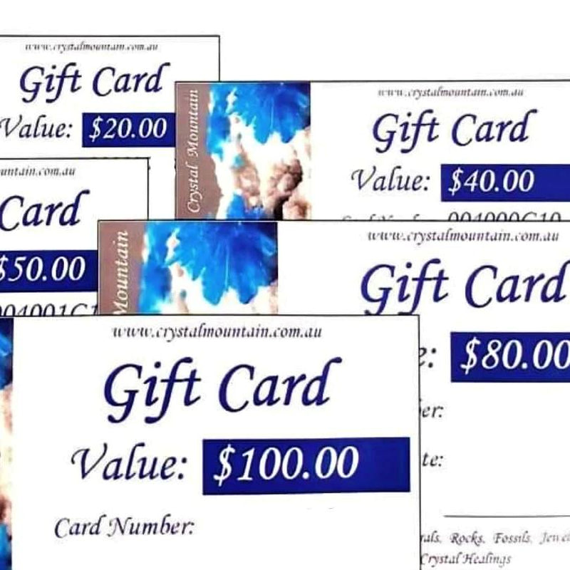 Gift Cards